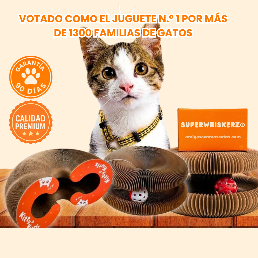 SuperWhiskerz®