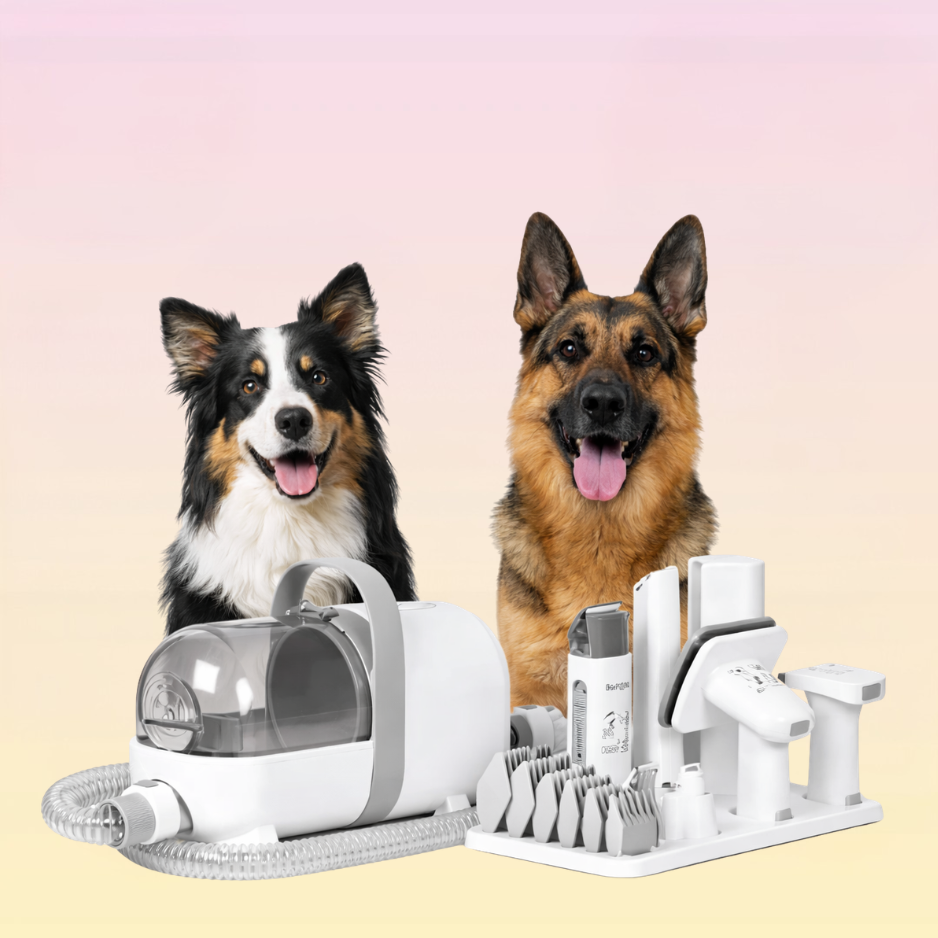 Kit Grooming Completo 7 en 1