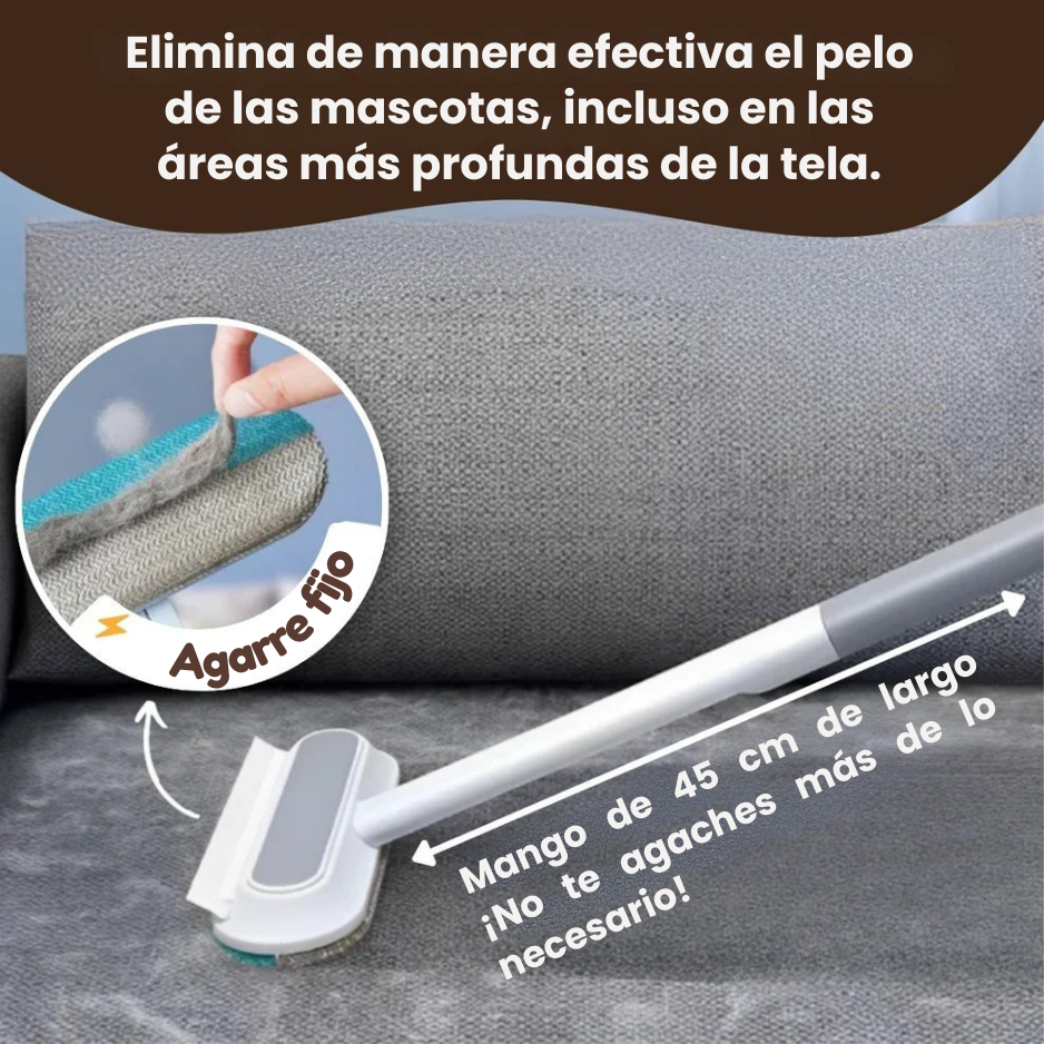 Nordi: Quitapelusas multifuncional