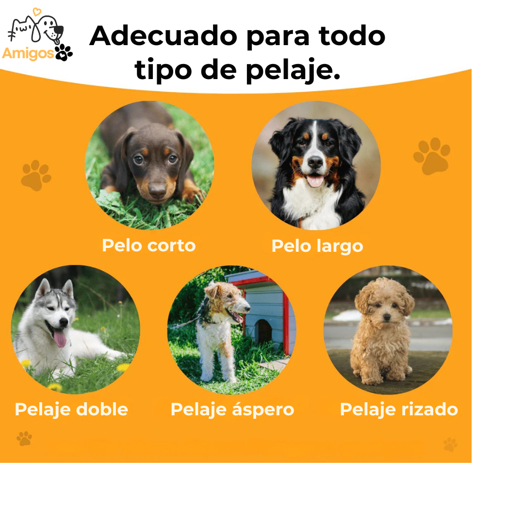 Cepillo PeluCare® Bestseller