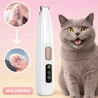PawTrim Pro®: Cuidado de las patas y zonas sensibles