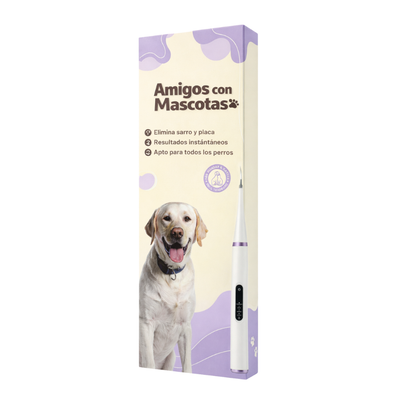 FreshSmile - Eliminador de placa y sarro para perros