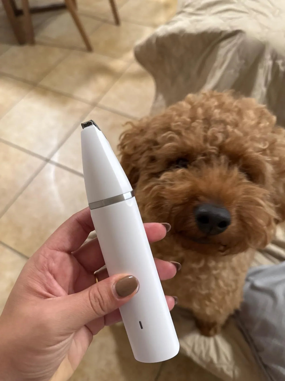 Tengo que dejar buena reseña