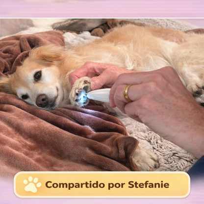 PawTrim Pro®: Cuidado de las patas y zonas sensibles