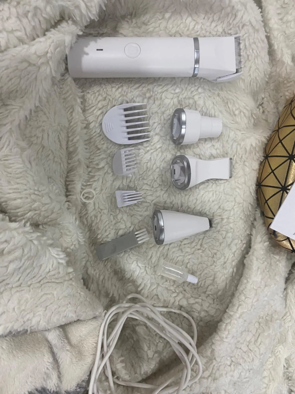 Súper completo este kit que compré