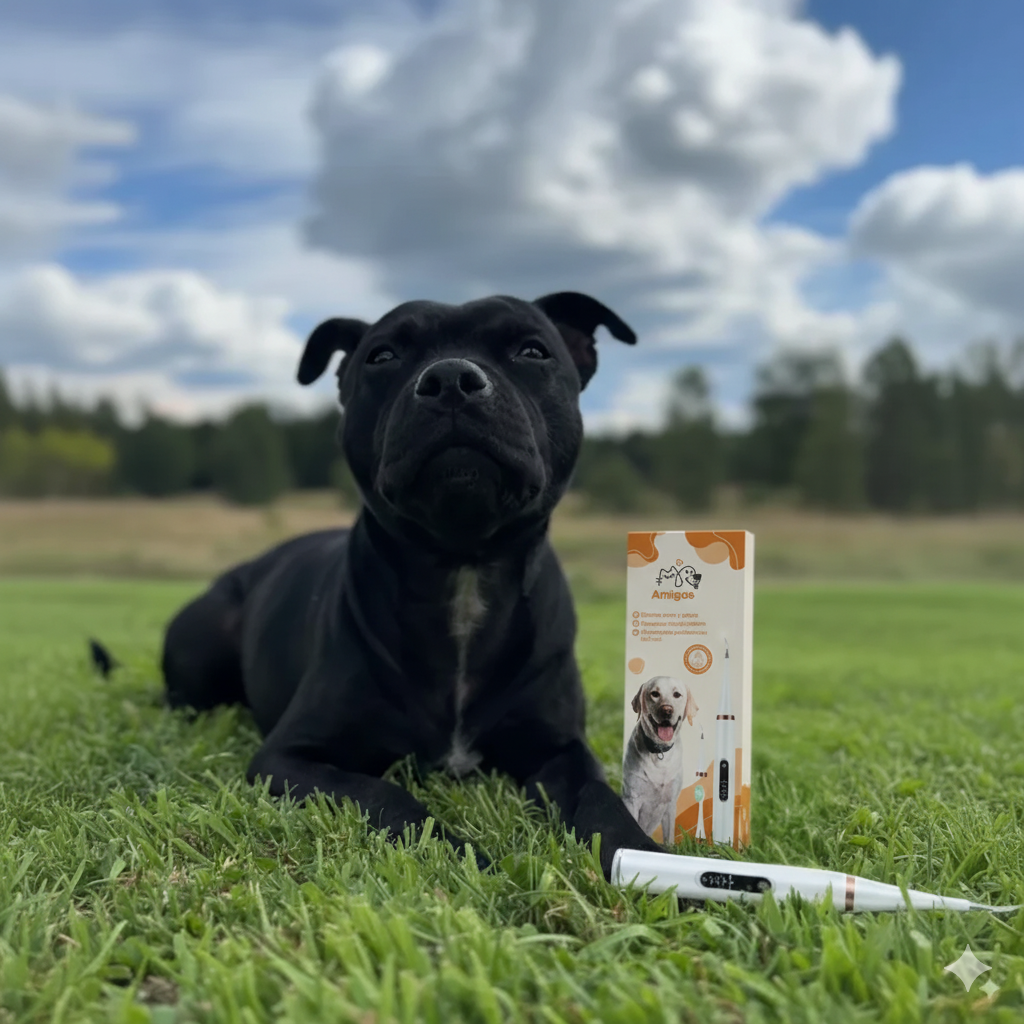 FreshSmile - Eliminador de placa y sarro para perros