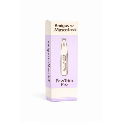 PawTrim Pro®: Cuidado de las patas y zonas sensibles