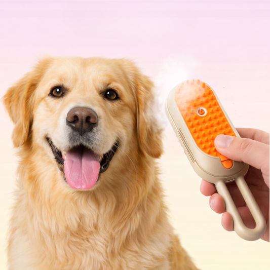 VapoPro®-Cepillo de vapor para mascotas