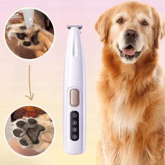 PawTrim Pro®: Cuidado de las patas y zonas sensibles