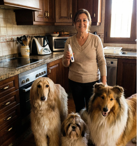 PawTrim Pro®: Cuidado de las patas y zonas sensibles