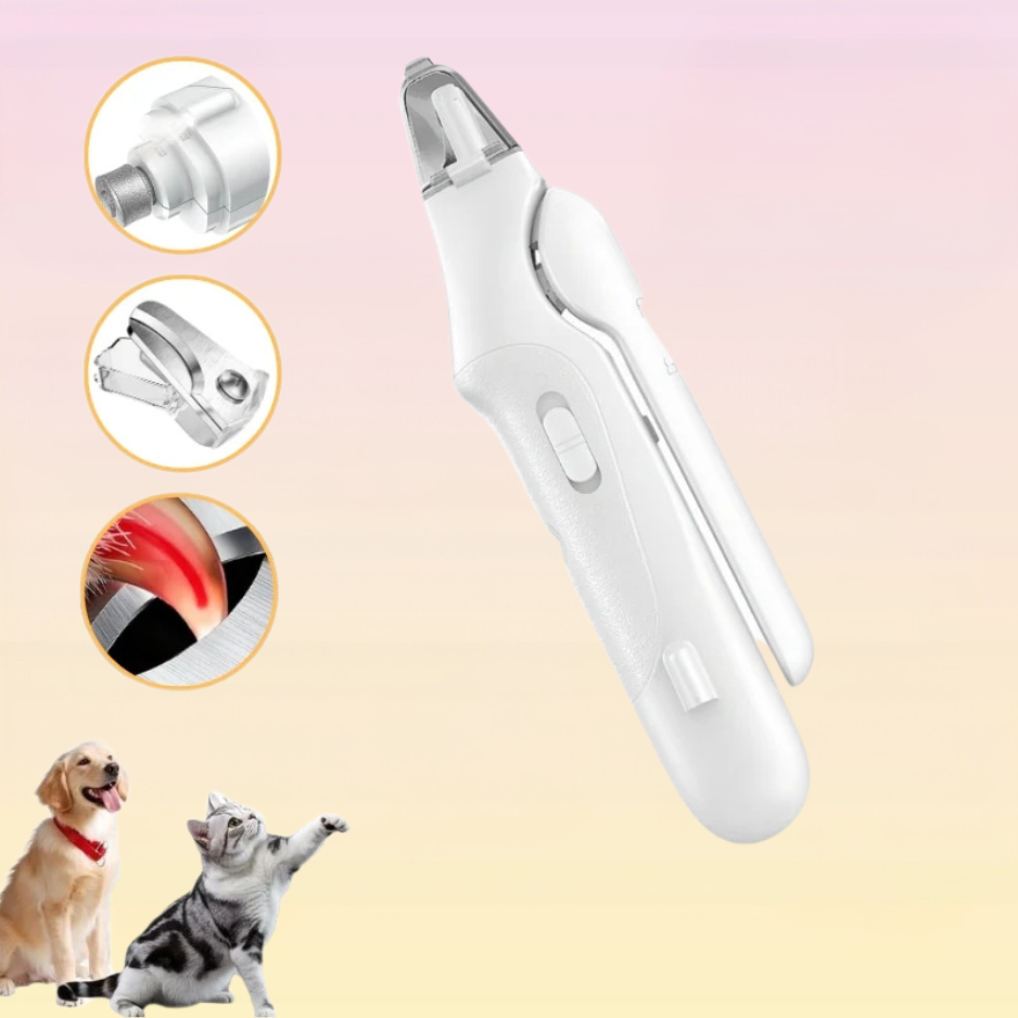 Cortauñas-Limadora 2 en 1 