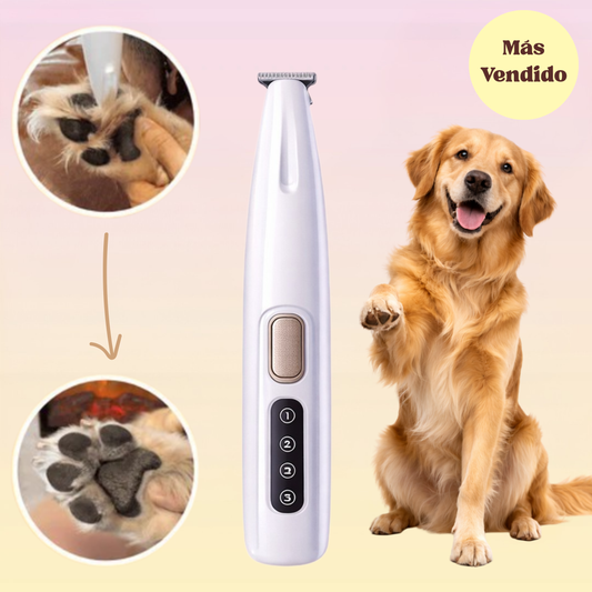 PawTrim Pro®: Cuidado de las patas y zonas sensibles