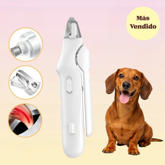 NailTrim Pro-Cortauñas-Limadora 2 en 1 