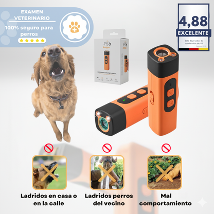 Antiladridos UltraPro®: Controla los Ladridos al Instante