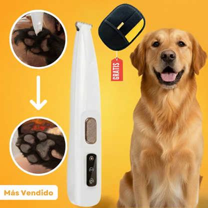 PawTrim Pro®: Cuidado de las patas y zonas sensibles