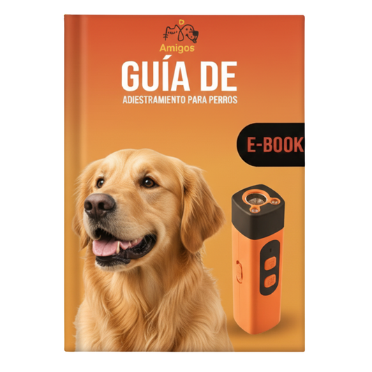 "Guía de Adiestramiento Canina"