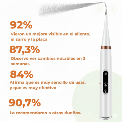 FreshSmile - Eliminador de placa y sarro para perros