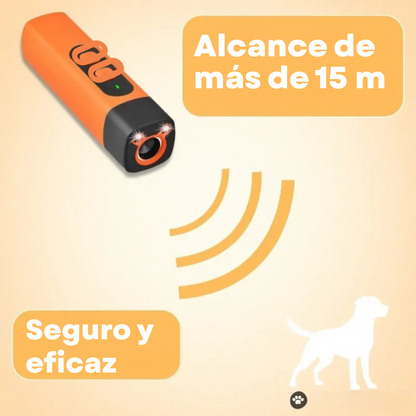 Antiladridos UltraPro®: Controla los Ladridos al Instante