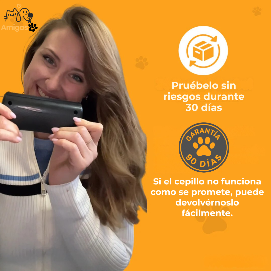 Cepillo PeluCare® Bestseller