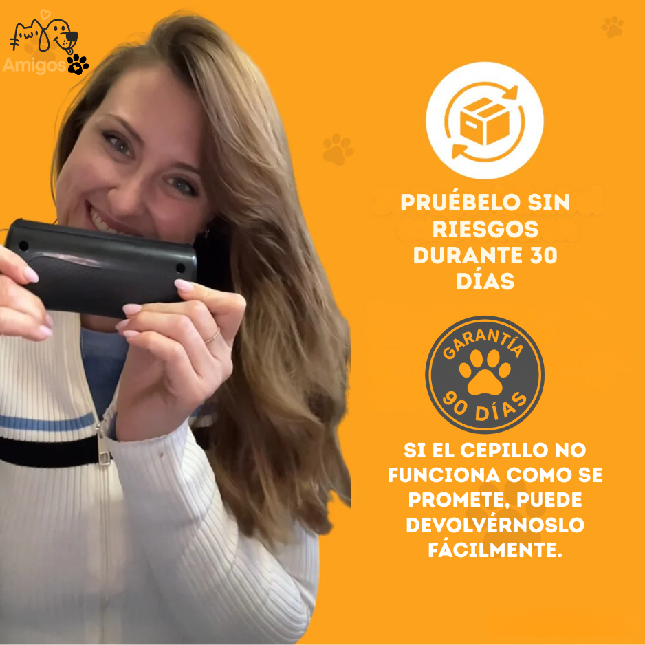 Cepillo PeluCare® Bestseller