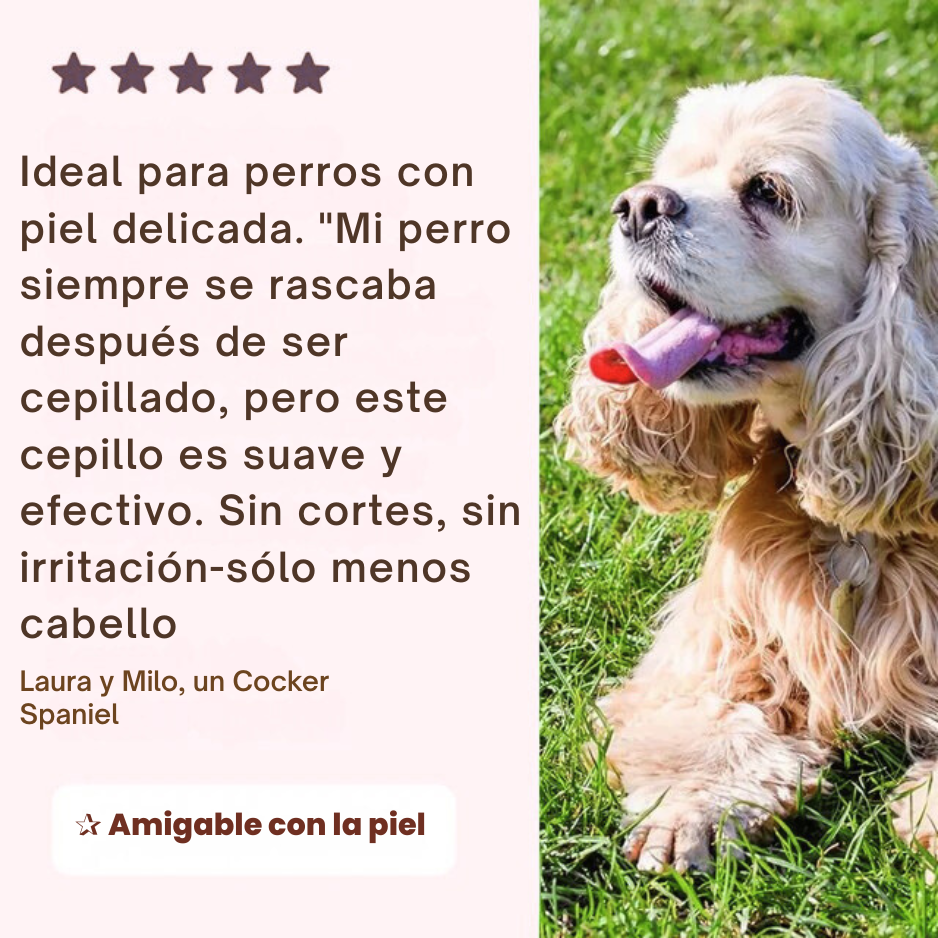 Cepillo PeluCare® Top Ventas