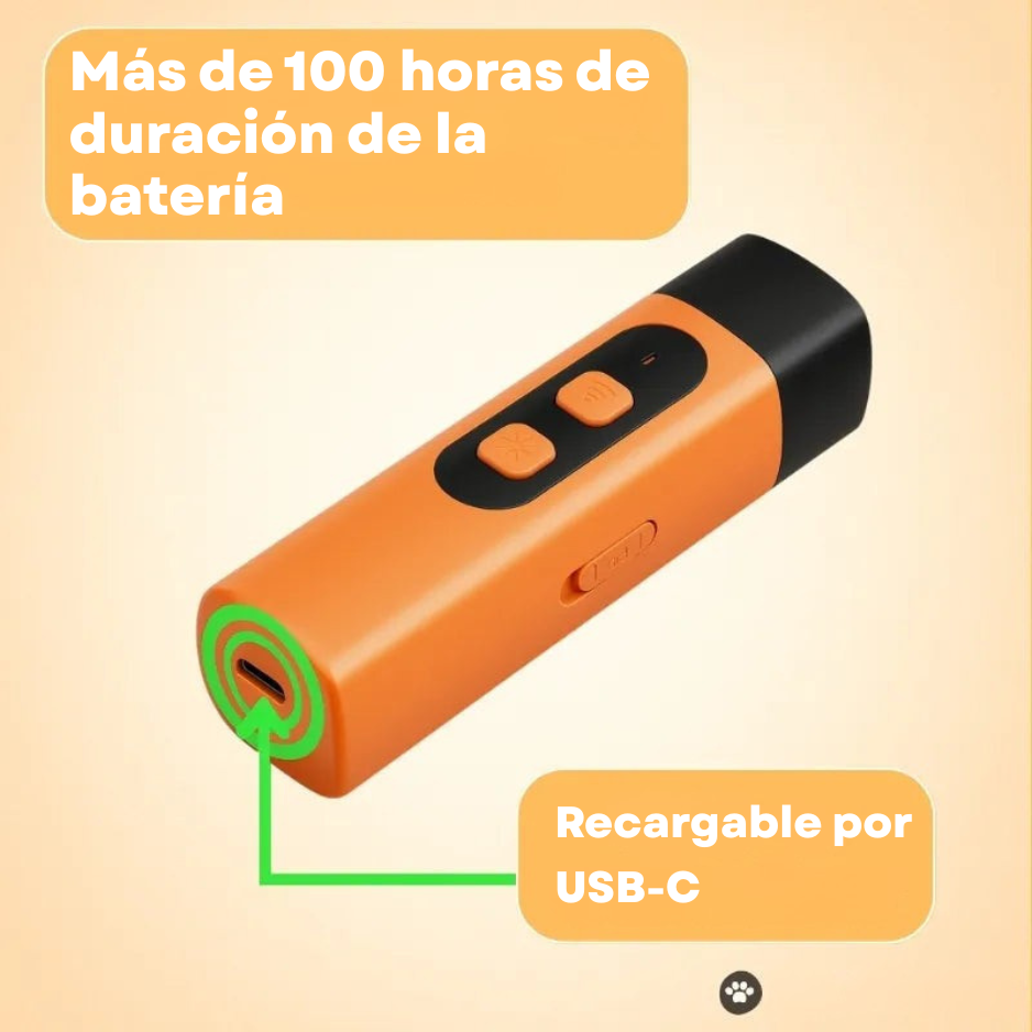 Antiladridos UltraPro®: Controla los Ladridos al Instante