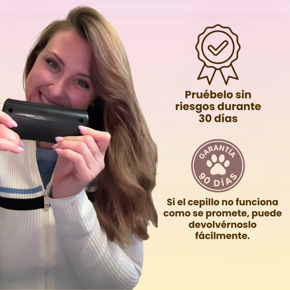 Cepillo PeluCare® Top Ventas