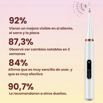 FreshSmile - Eliminador de placa y sarro para perros