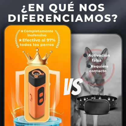 Antiladridos UltraPro®: Controla los Ladridos al Instante