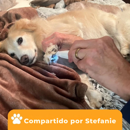 PawTrim Pro®: Cuidado de las patas y zonas sensibles