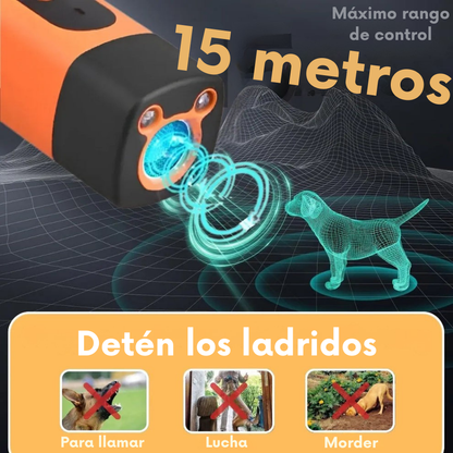 Antiladridos UltraPro®: Controla los Ladridos al Instante