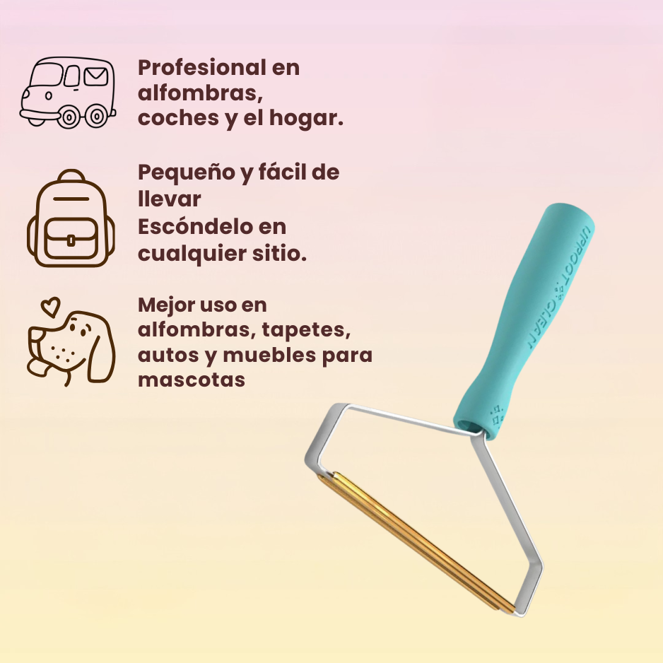 Quitapelo-CLEANER PRO