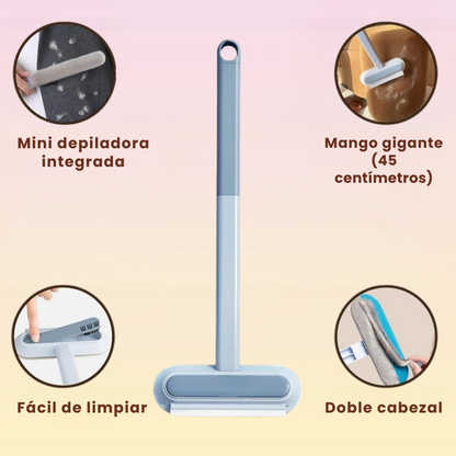 Nordi: Quitapelusas multifuncional